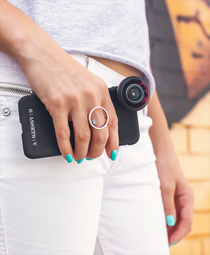 螺旋项链男女士款街头潮人